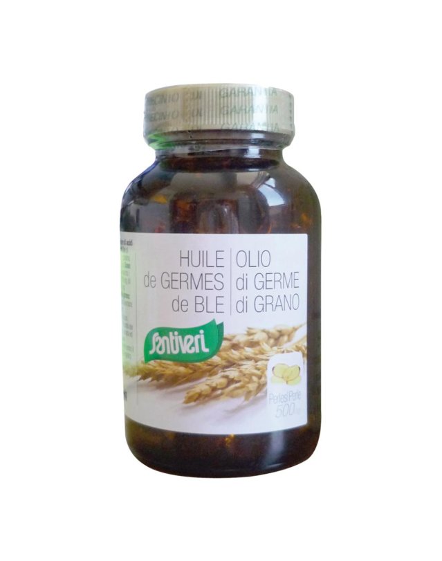 OLIO GERME GRANO 120PRL