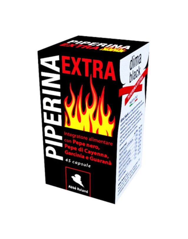 PIPERINA EXTRA DIMA BLACK45CPS PIPERINA EXTRA DIMA BLACK45CPS