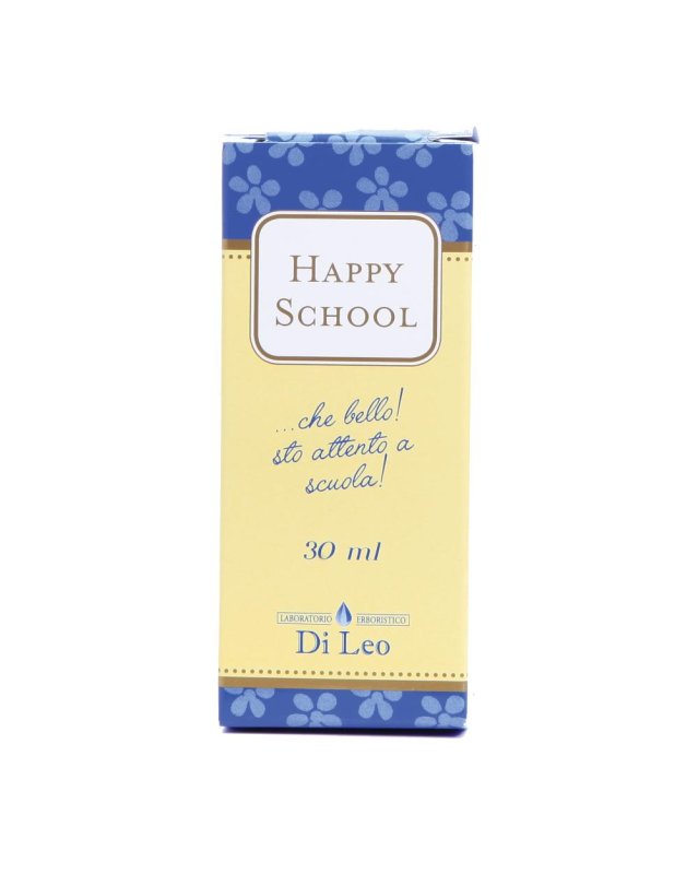 HAPPY SCHOOL 30ML DI LEO