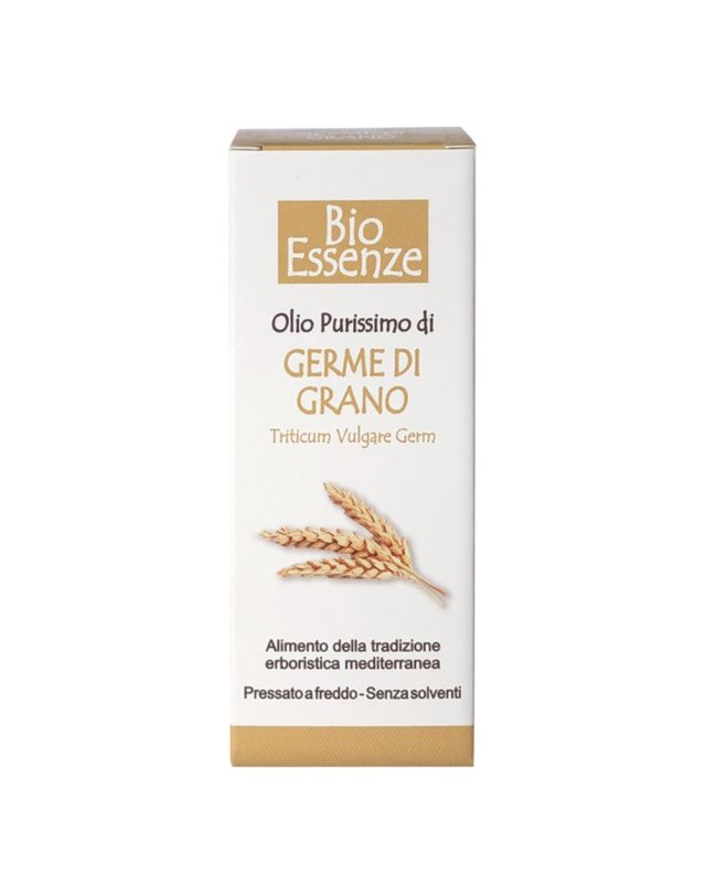 BIO ESSENZE OLIO GERME GR125ML