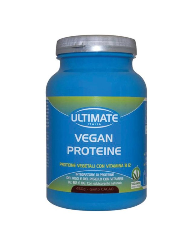 VEGAN Proteine Cacao 450g