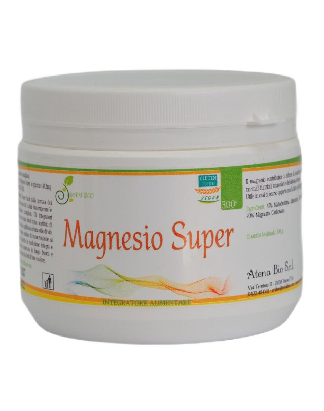 MAGNESIO SUPER 300G