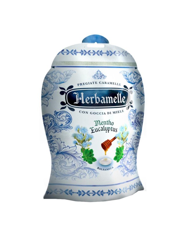 HERBAMELLE CARAM MIE/EUCAL100G