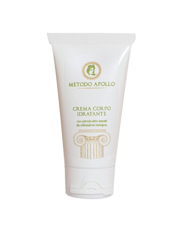 Metodo apollo crema corpo idratante 200 ml