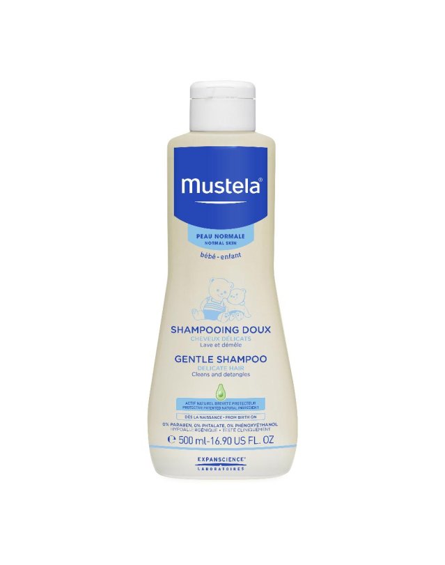 MUSTELA SHAMPOO DOLCE 500ML<<<