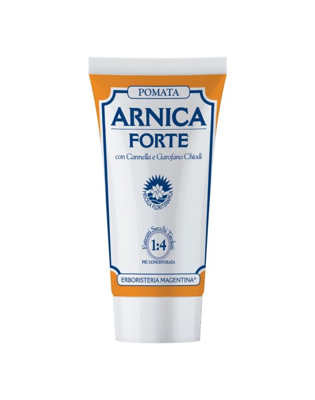 ARNICA 50ML POMATA FORTE ERB.MAG ARNICA 50ML POMATA FORTE ERB.MAG