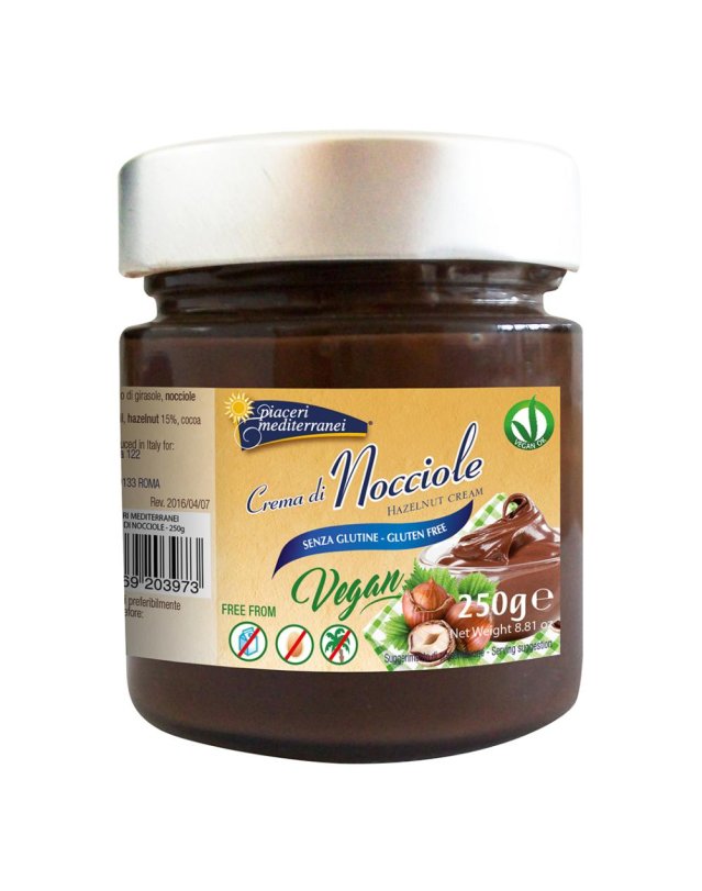 PIACERI MED.Crema Nocc.250g