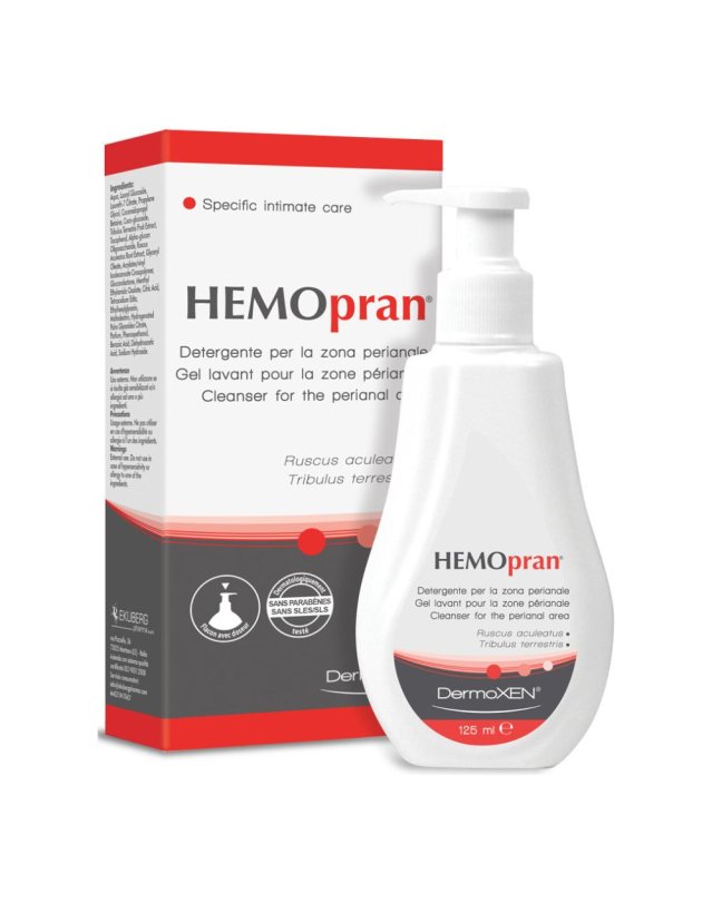 HEMOPRAN DET PERIANALE 125ML