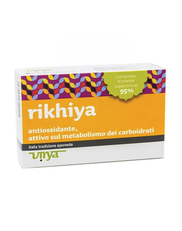 RIKHIYA VIRYA 60CPR 500MG