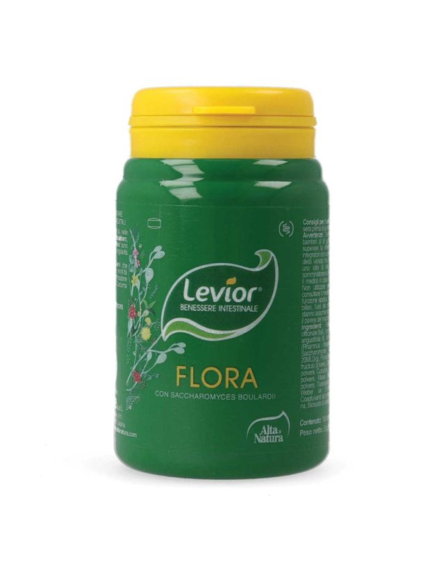 LEVIOR FLORA10 100 Cpr A-NAT.