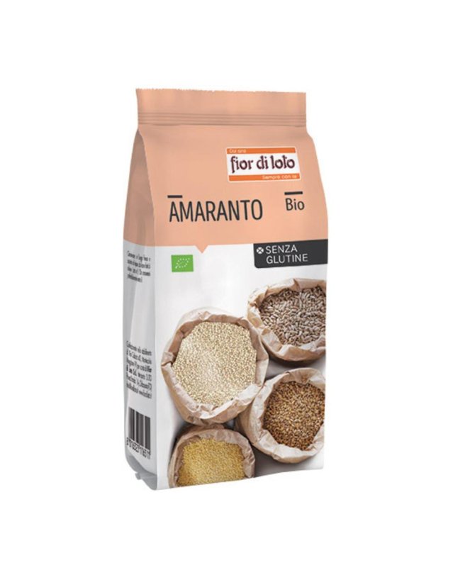 AMARANTO BIO 400G