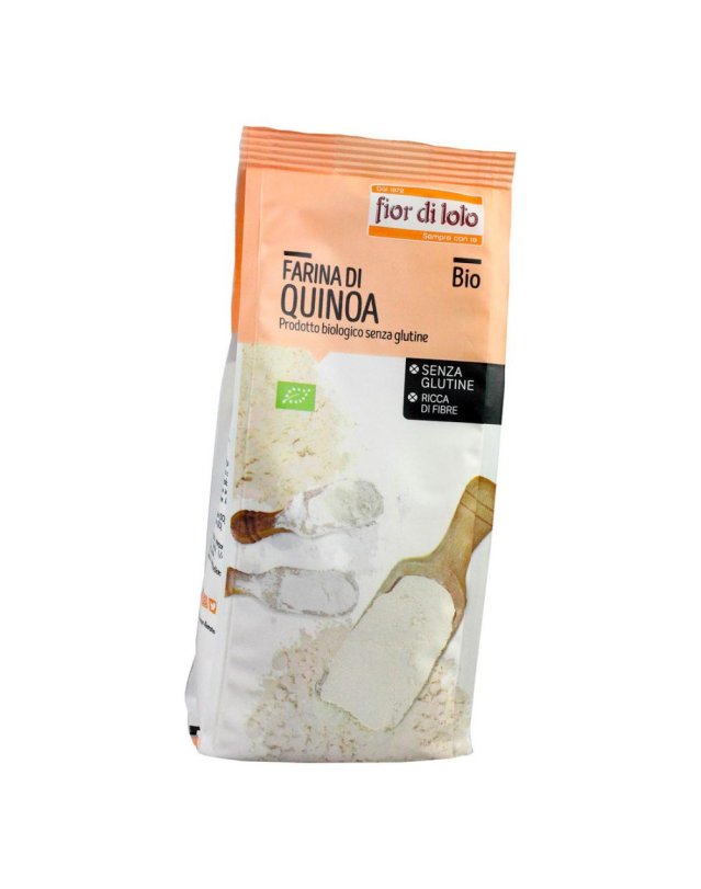 FARINA QUINOA BIO 375G