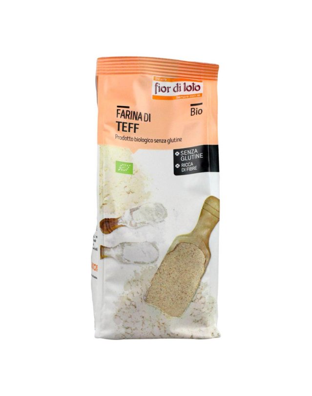 FdL Farina Teff Bio 375g