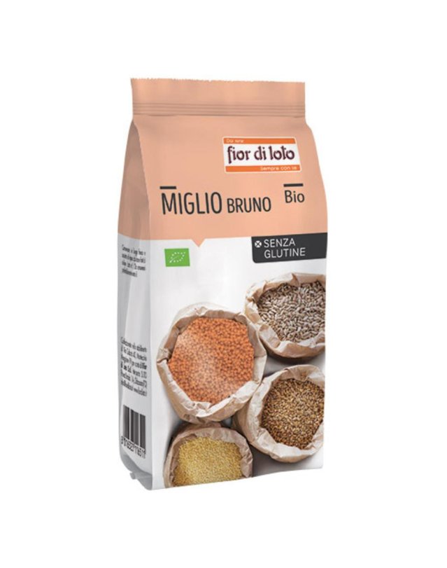 FdL Miglio Bruno Bio 400g