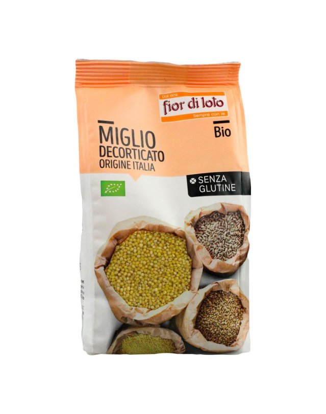 MIGLIO DECORT ITALIA BIO400G