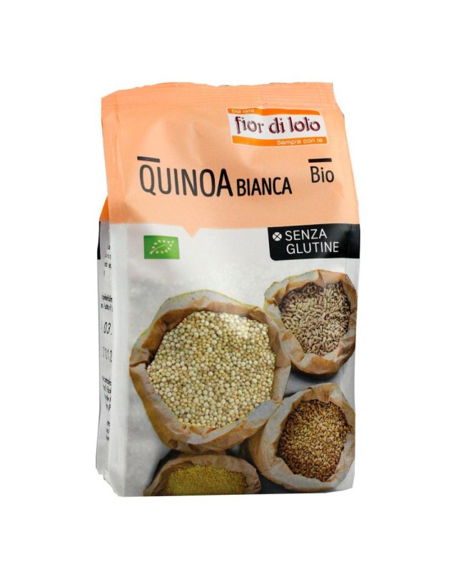 QUINOA BIANCA BIO 400G