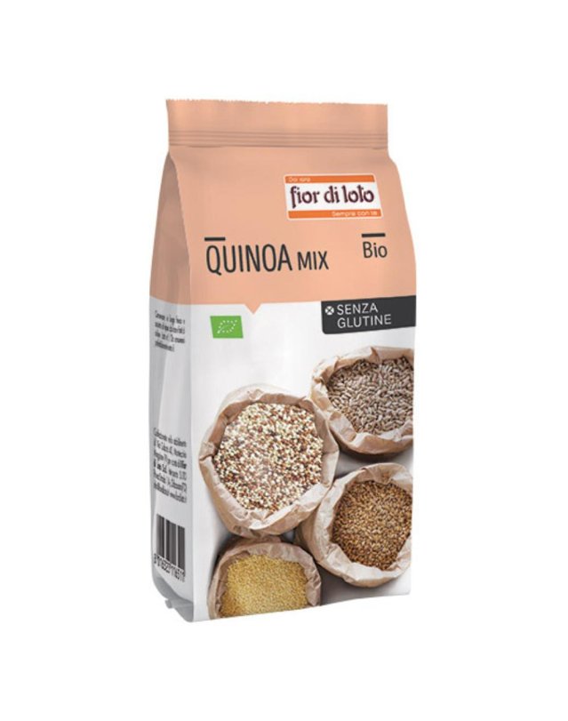 FdL Quinoa Mix Bio 400g