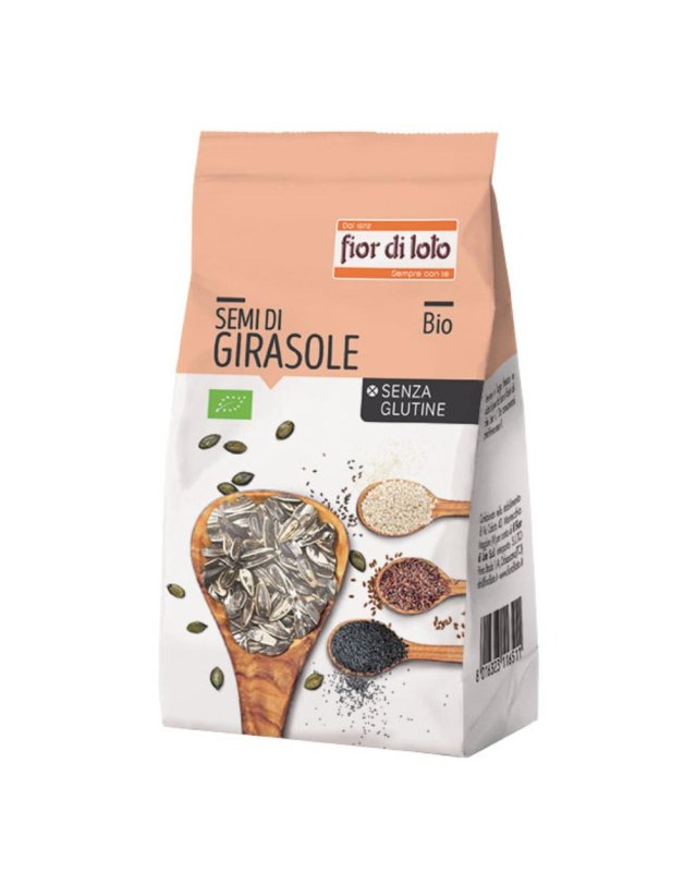 SEMI DI GIRASOLE BIO 250G FDL