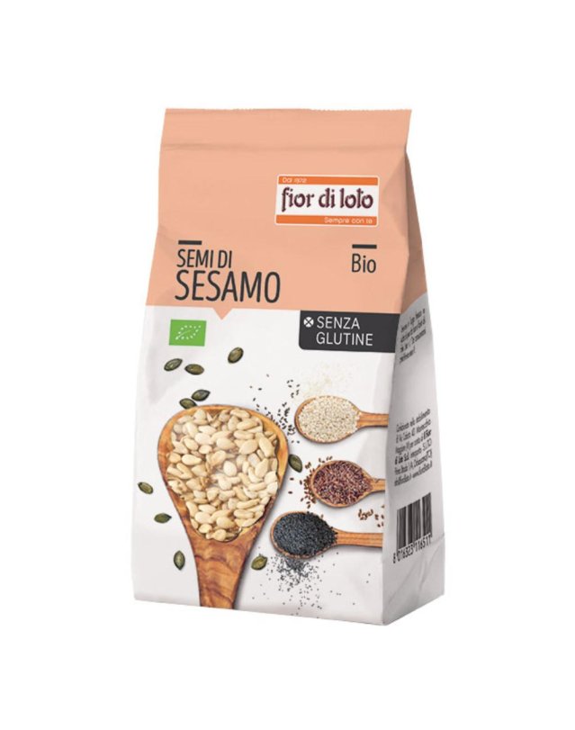 FdL Semi Sesamo Bio 250g