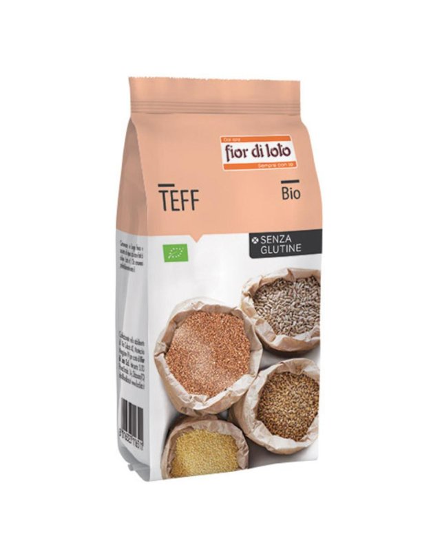 BIO Teff 400Gr.