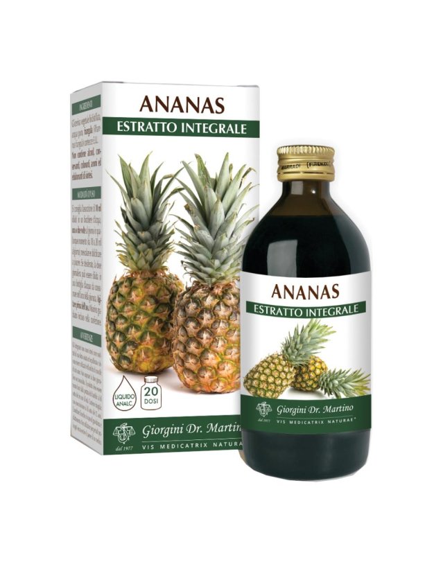 ANANAS Estr.Int.200ml SVS