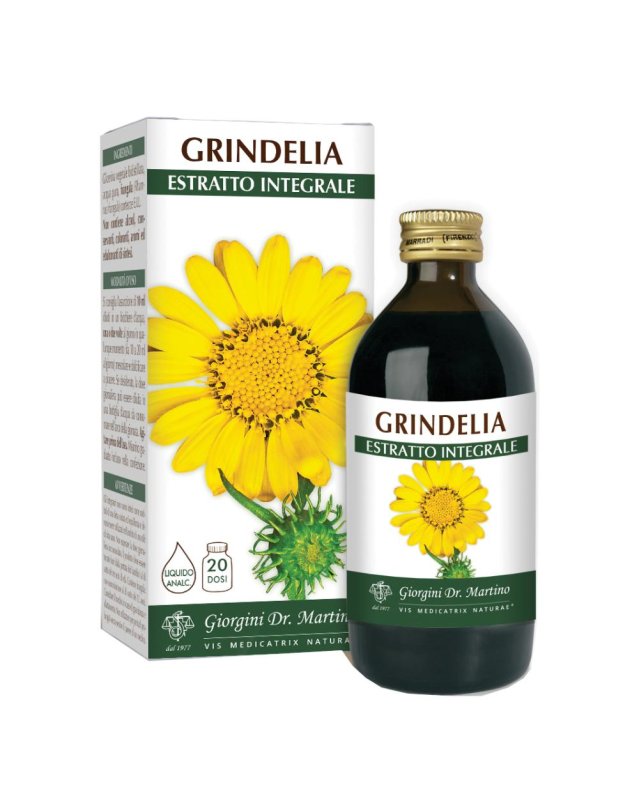 GRINDELIA ESTR INTEGRALE 200ML