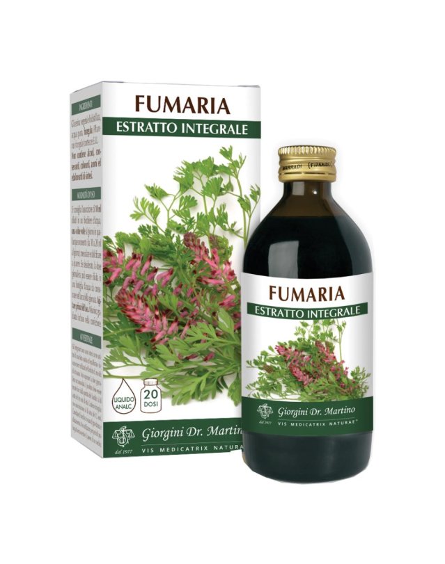 FUMARIA Estr.Int.200ml SVS