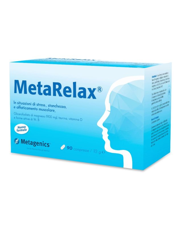 METARELAX 90 Cpr