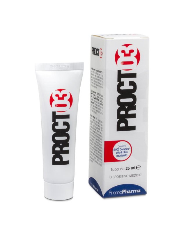 PROCTO3 Crema 25ml