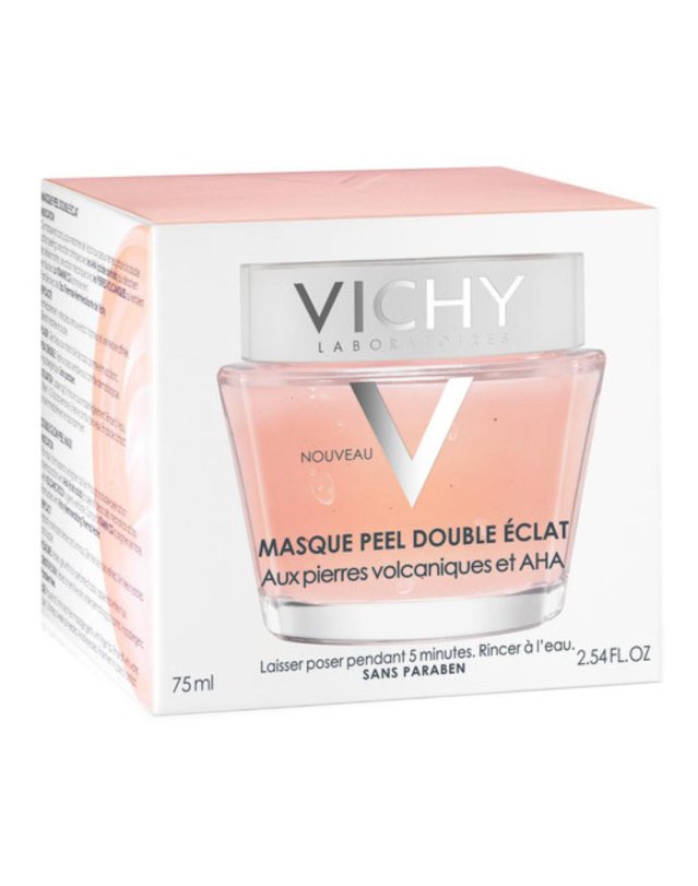 VICHY DOUBL GLOW PEEL MASK 75ML