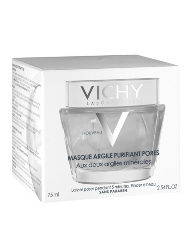 VICHY PORE PURI CLAY MASK 75ML