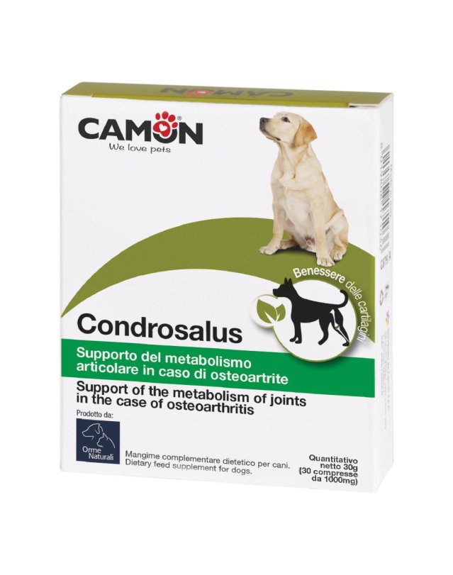 CONDROSALUS 30 CPR