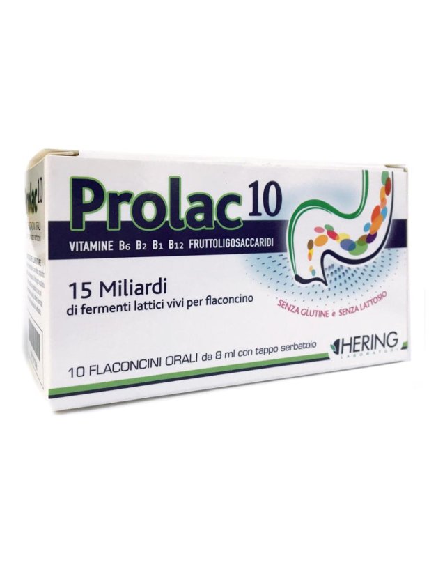 PROLAC FERM LATT 15MLD 10FL 8M