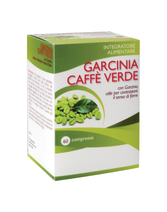 GARCINIA&CAFFE'VERDE 60Cpr