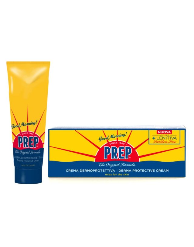 PREP CREMA DERMOPROT TUBO 75ML