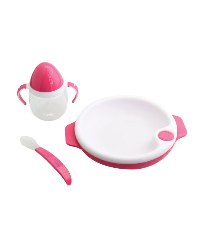 KIT PAPPA 6 MESI+ ROSA