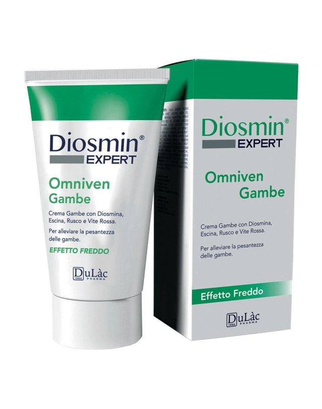 DIOSMIN EX OMNIVEN GAMBE 150ML