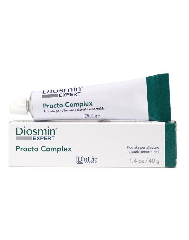 DIOSMIN EX PROCTO COMPLEX 40G