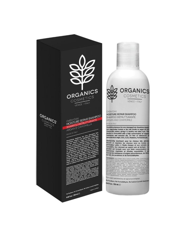 ORG PH Moisture Rep.Sh.250ml