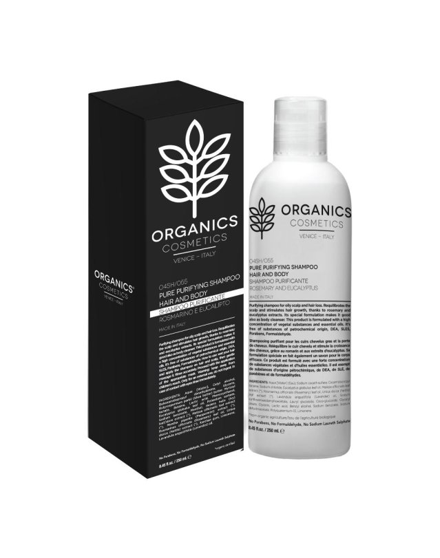 ORG PH Pure Purif.Sh.250ml