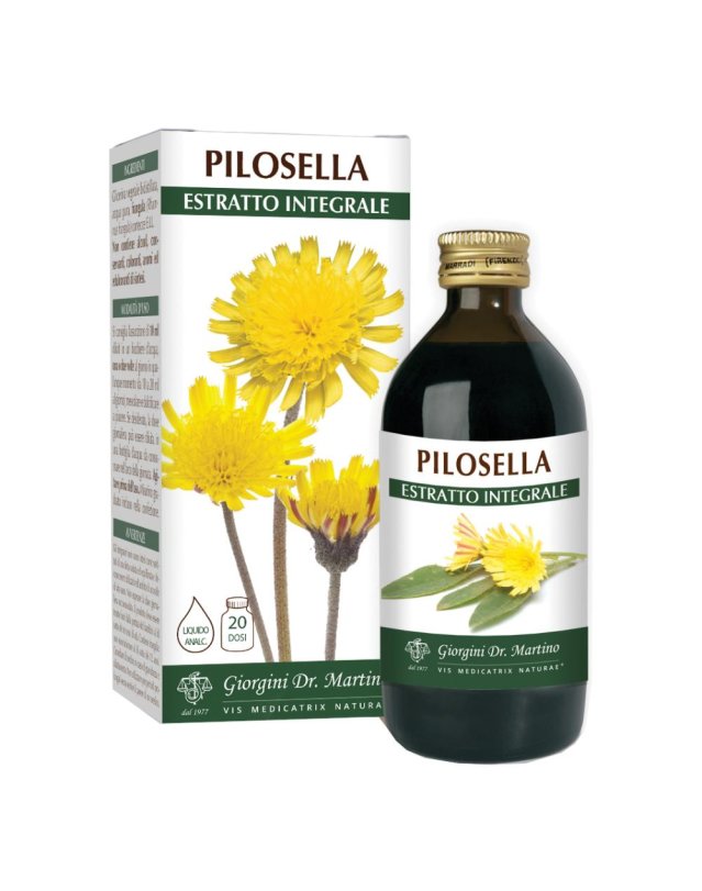 PILOSELLA ESTR INTEGR 200ML