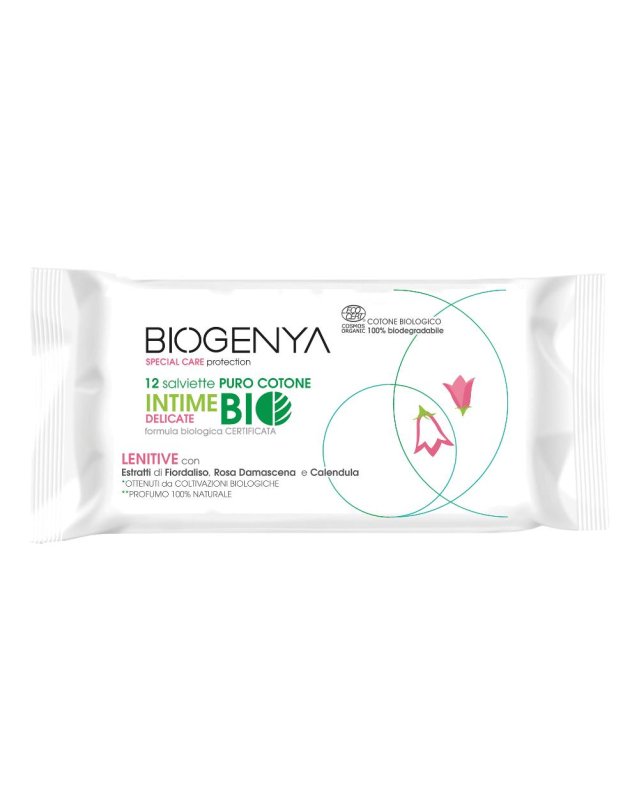 BIOGENYA SALV INTIME COT DELIC