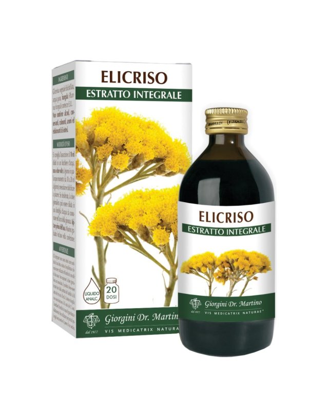 ELICRISO Estr.Int.200ml SVS