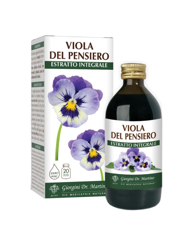 VIOLA PEN ESTRATTO INTEGR200ML