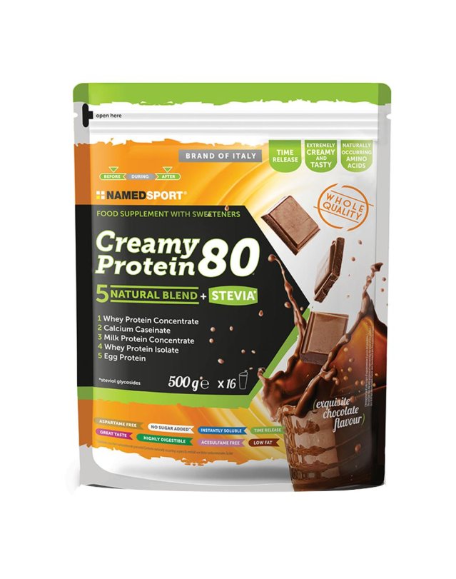 CREAMY PROTEIN EXQUISITE CHOC