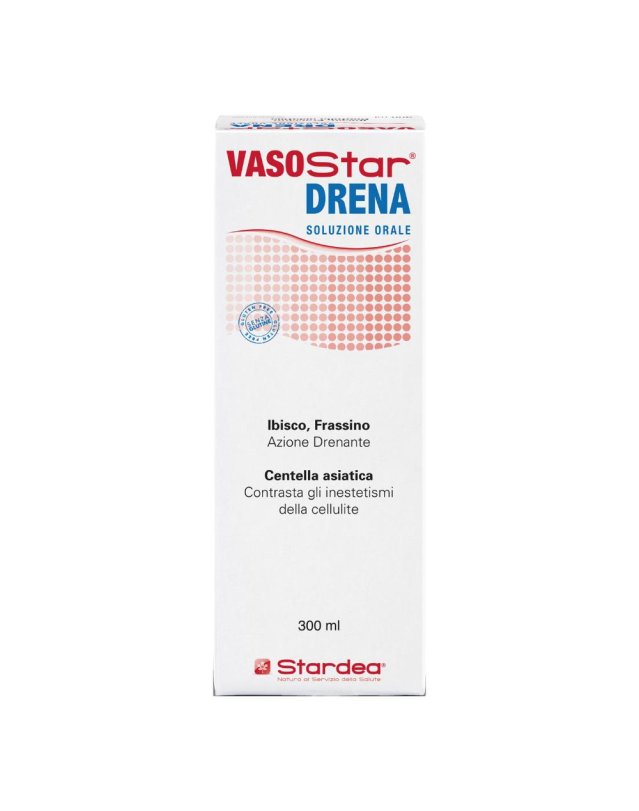 VASOSTAR DRENA 300ML