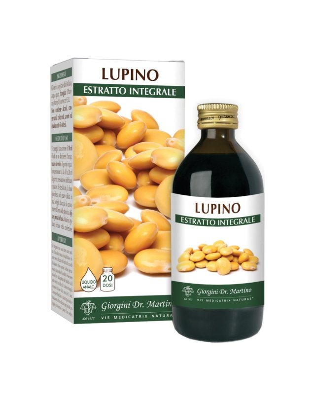 LUPINO ESTRATTO INTEG 200ML