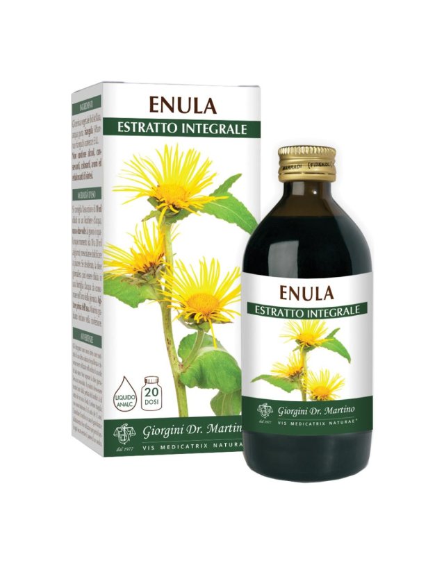 ENULA ESTRATTO INTEGRALE 200ML