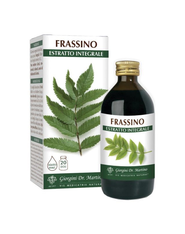 FRASSINO Estr.Int.200ml SVS