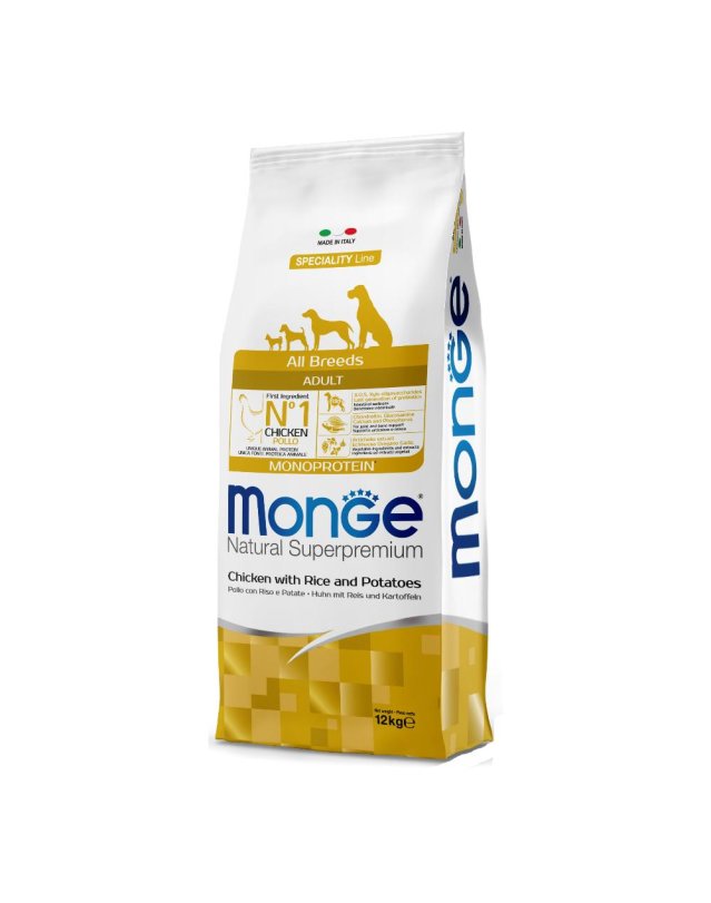 V MONGE ALL BREEDS AD POL/RIS/PA